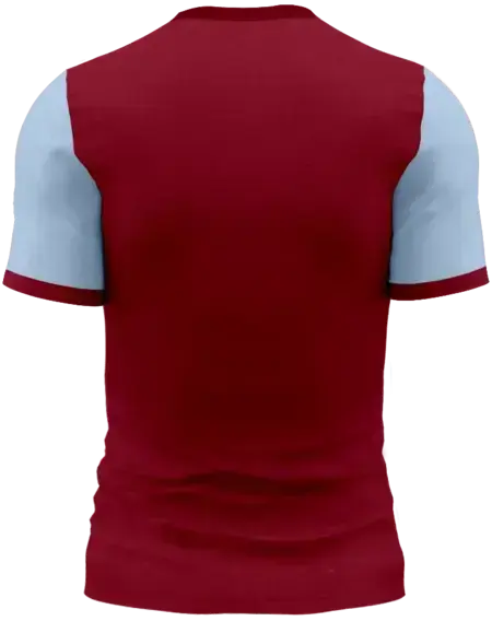 Aston Villa Home Back
