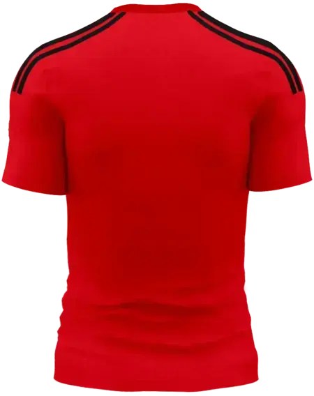 Manchester United Home Back