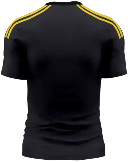 Manchester United Third Back