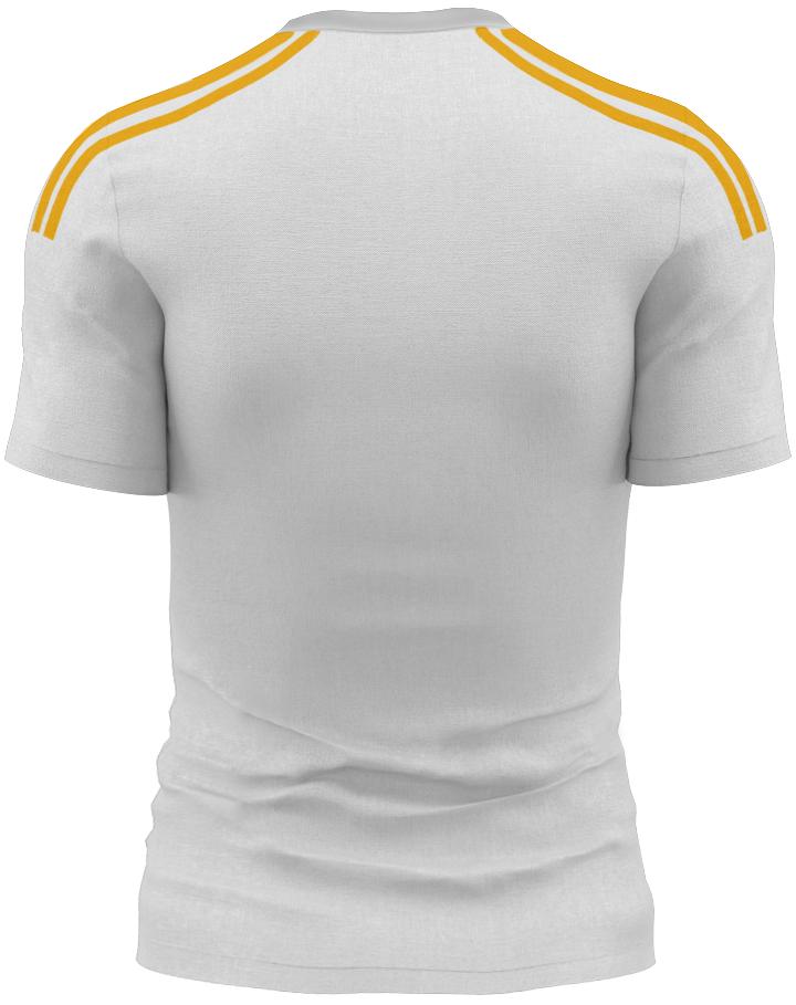 Real Madrid Home Back