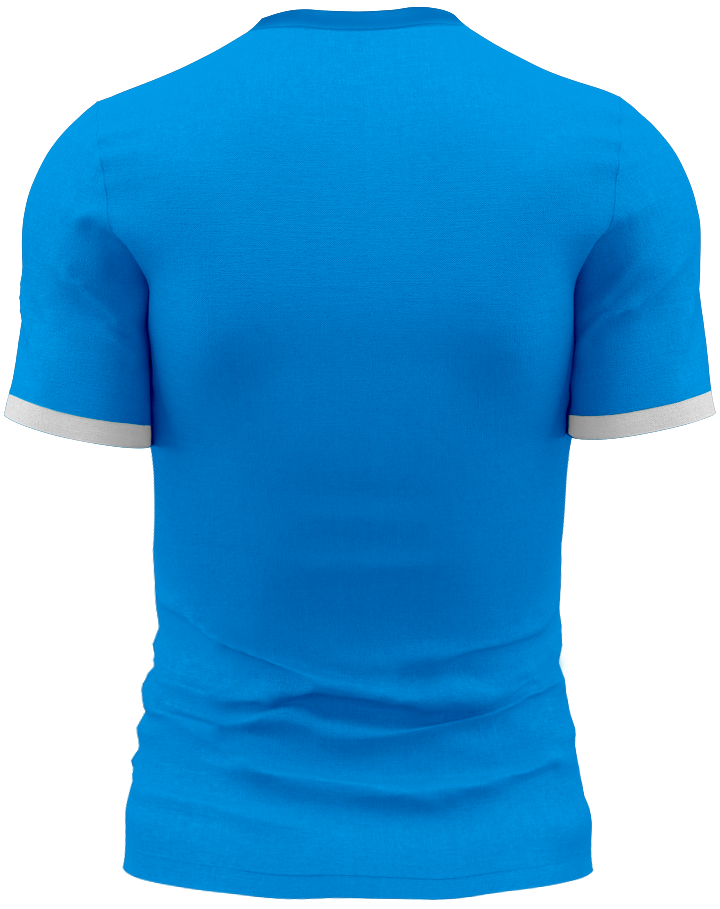 Real Madrid Third Back